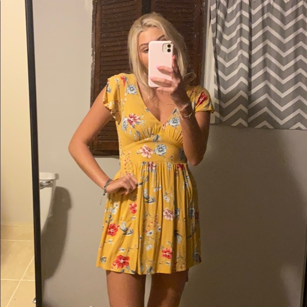 Target floral dress
